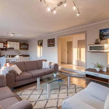 Bellevue Villa Подстрана Екстериор снимка
