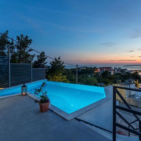 Bellevue Villa Подстрана Екстериор снимка