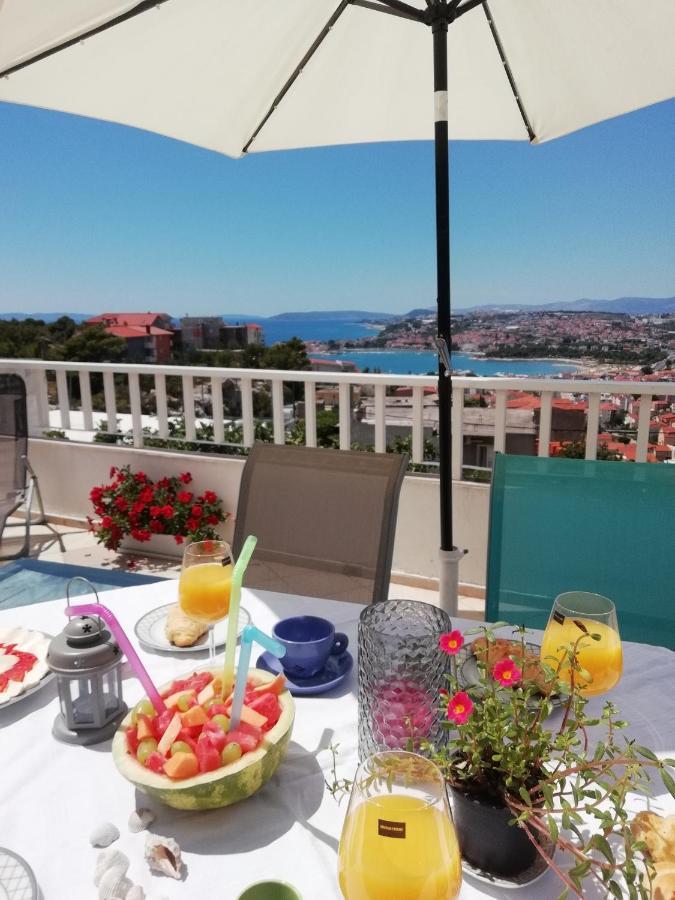 Bellevue Villa Подстрана Екстериор снимка