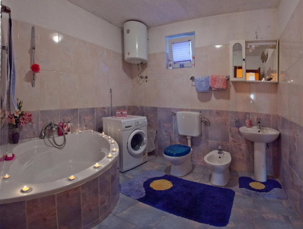 Bellevue Villa Подстрана Екстериор снимка
