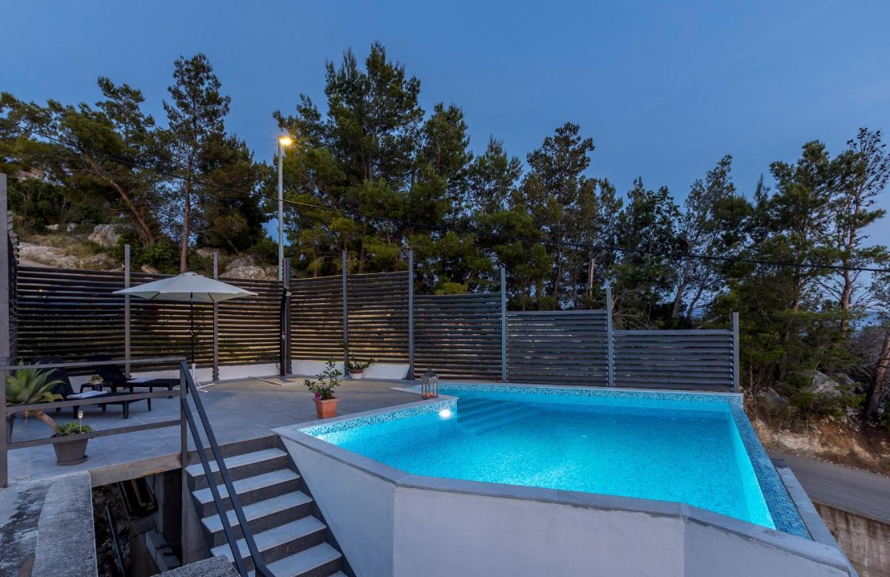 Bellevue Villa Подстрана Екстериор снимка