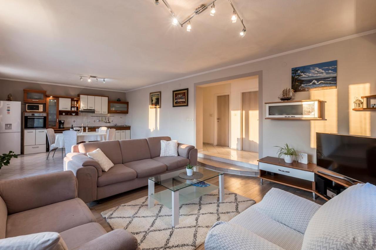 Bellevue Villa Подстрана Екстериор снимка
