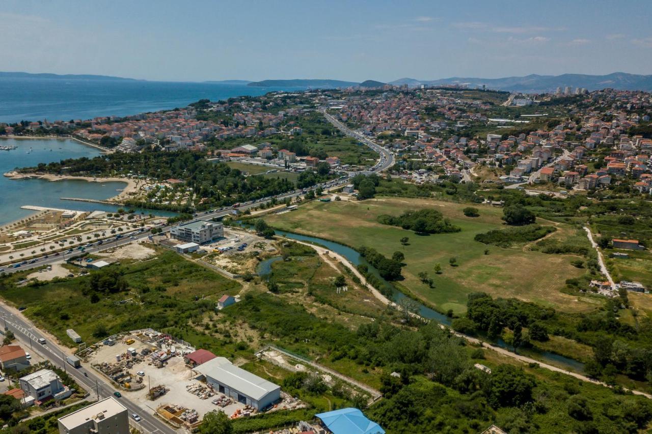 Bellevue Villa Подстрана Екстериор снимка