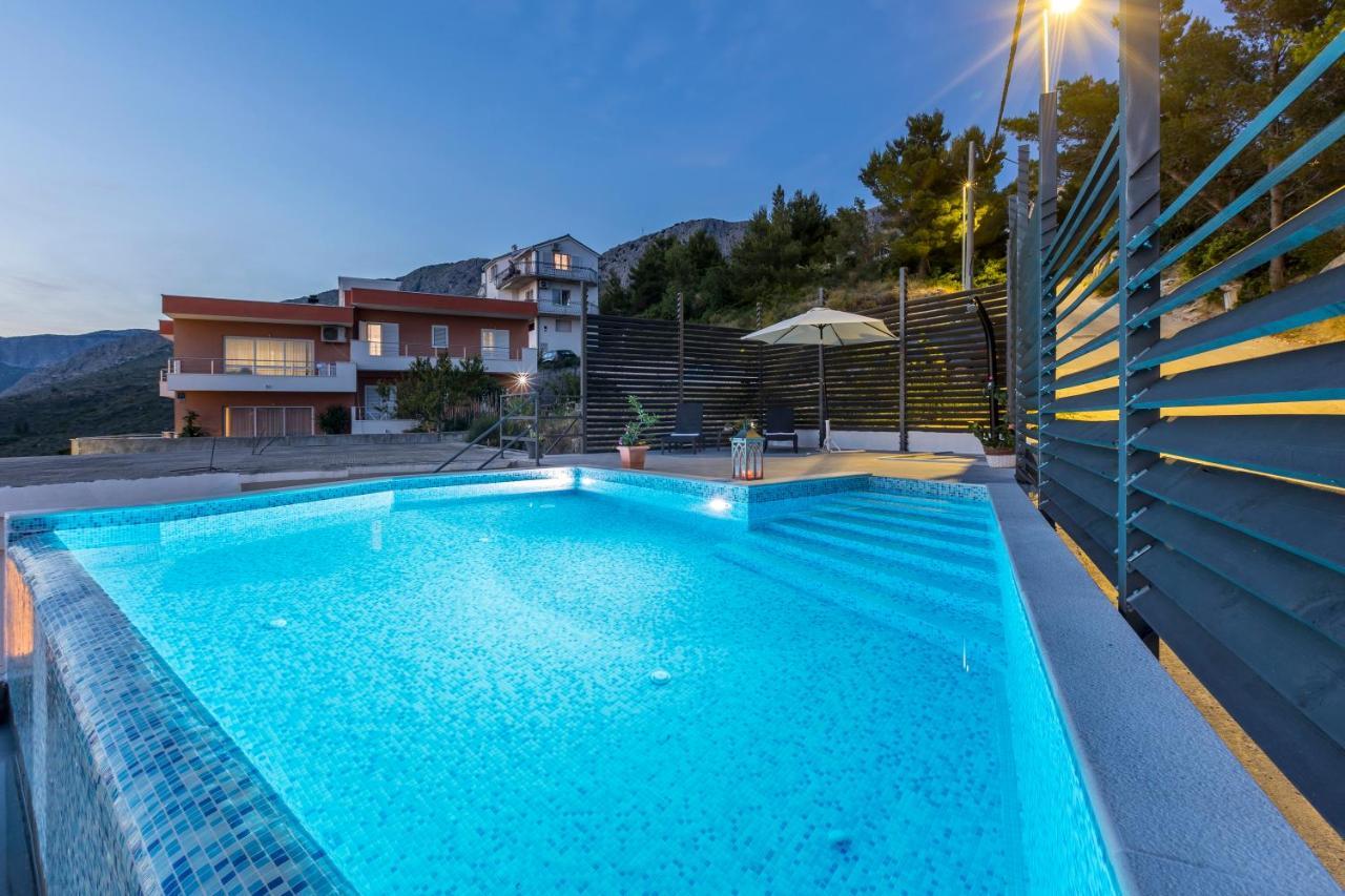 Bellevue Villa Подстрана Екстериор снимка