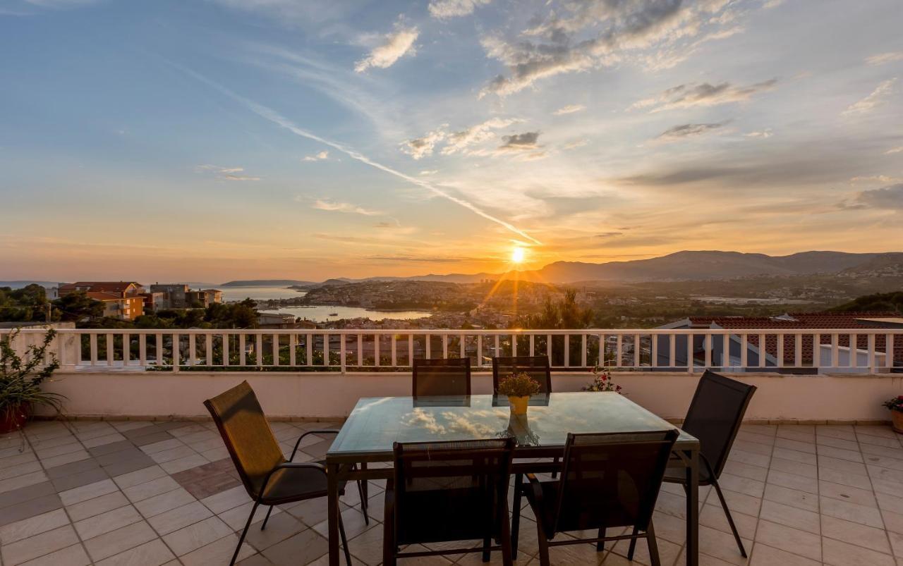 Bellevue Villa Подстрана Екстериор снимка