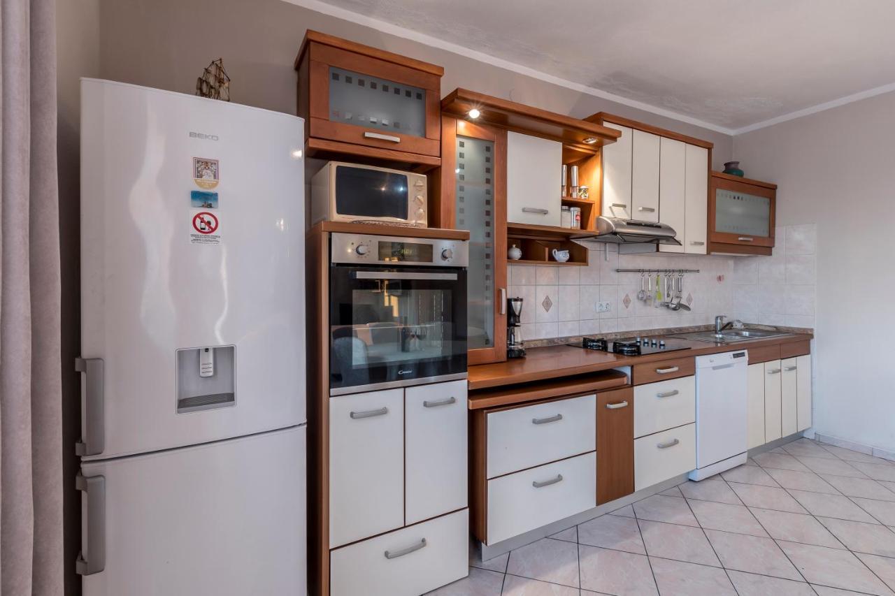 Bellevue Villa Подстрана Екстериор снимка