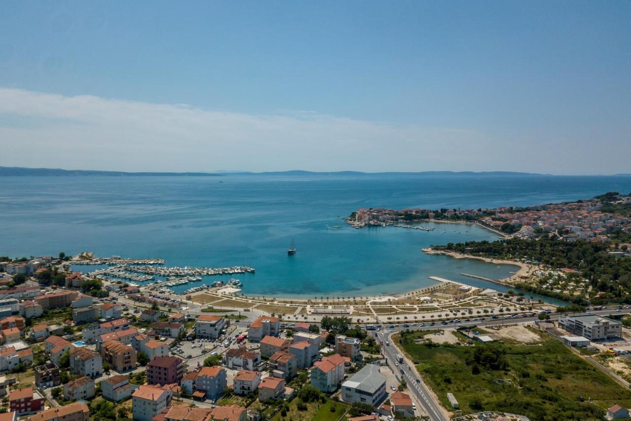 Bellevue Villa Подстрана Екстериор снимка