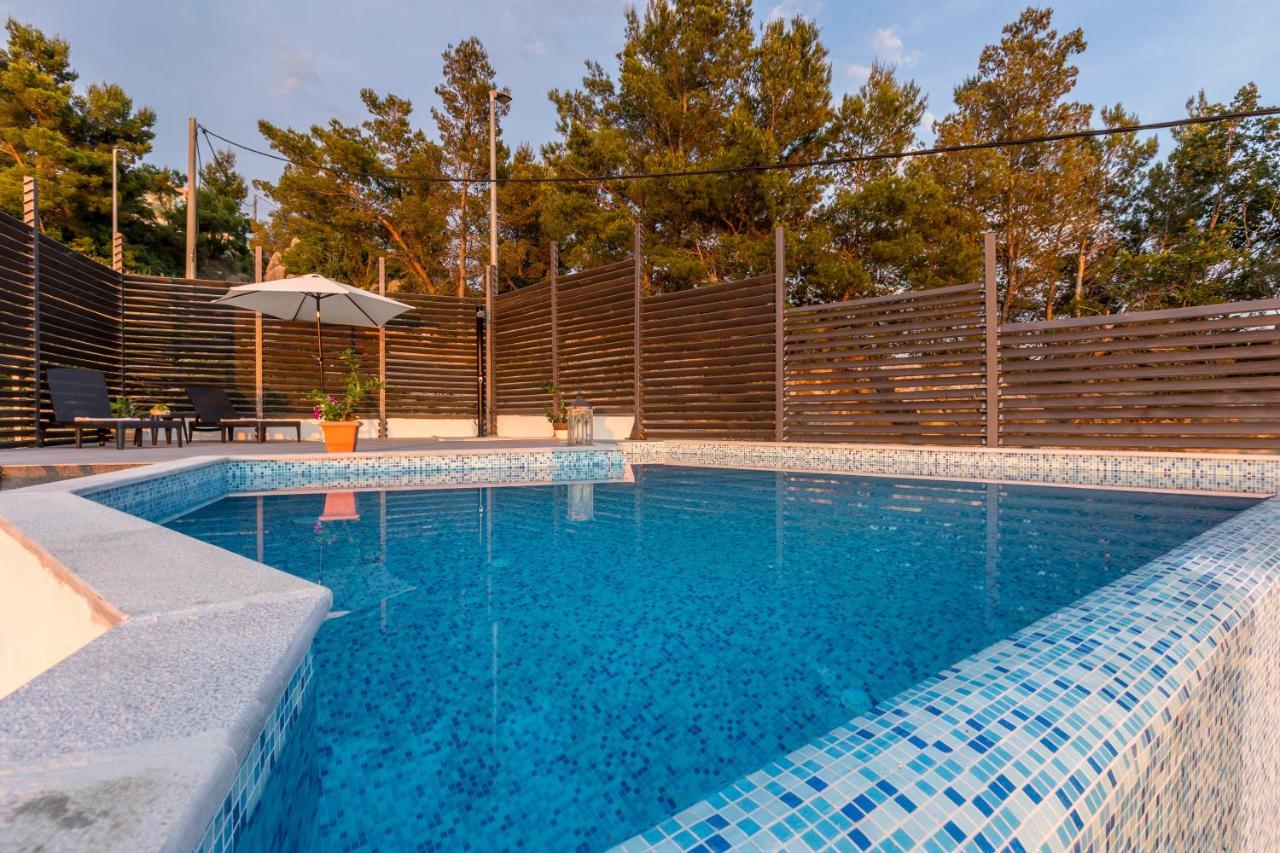 Bellevue Villa Подстрана Екстериор снимка