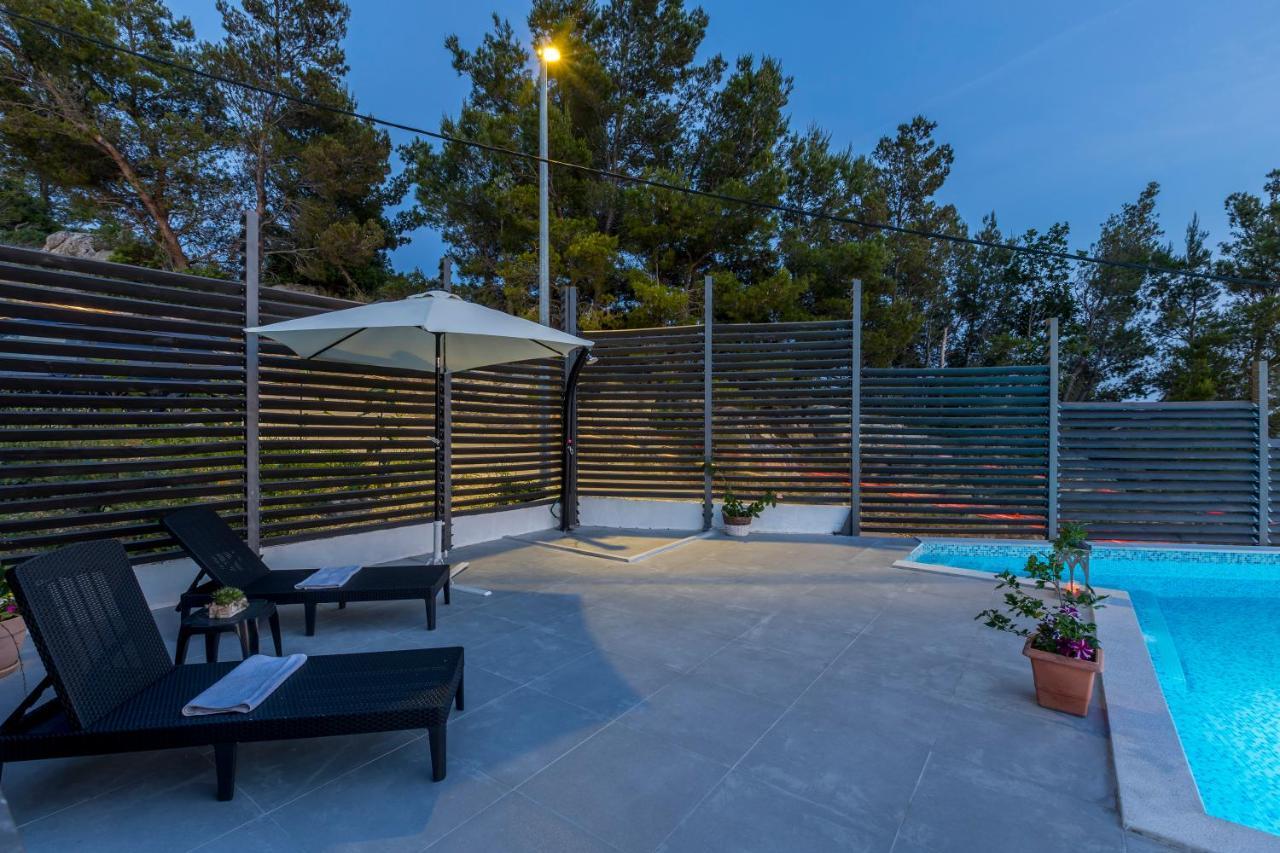 Bellevue Villa Подстрана Екстериор снимка