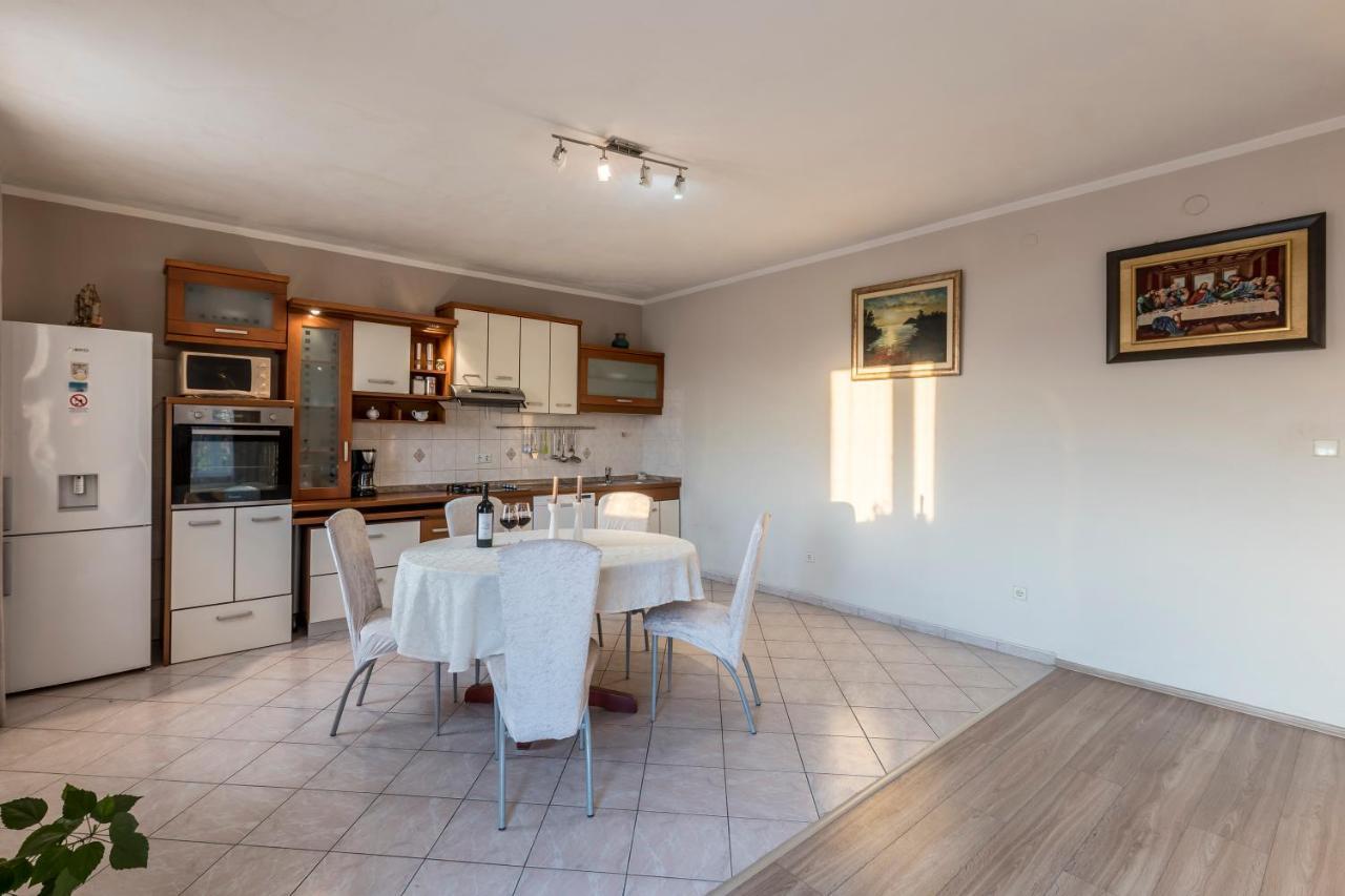 Bellevue Villa Подстрана Екстериор снимка