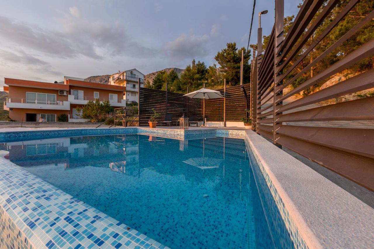 Bellevue Villa Подстрана Екстериор снимка