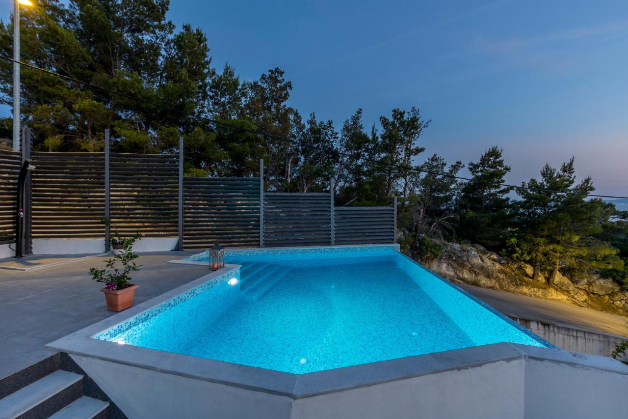 Bellevue Villa Подстрана Екстериор снимка