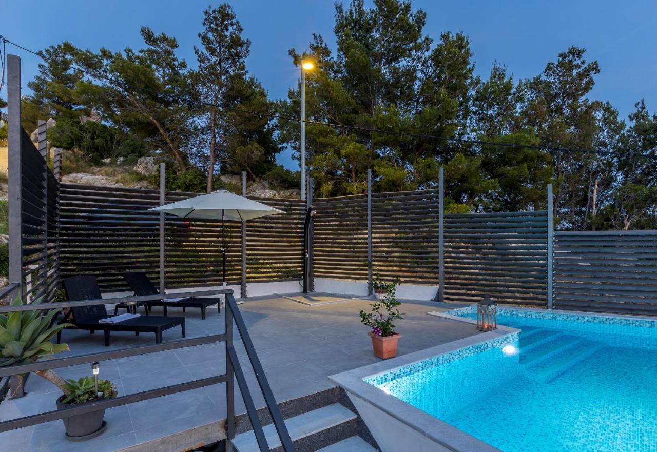 Bellevue Villa Подстрана Екстериор снимка