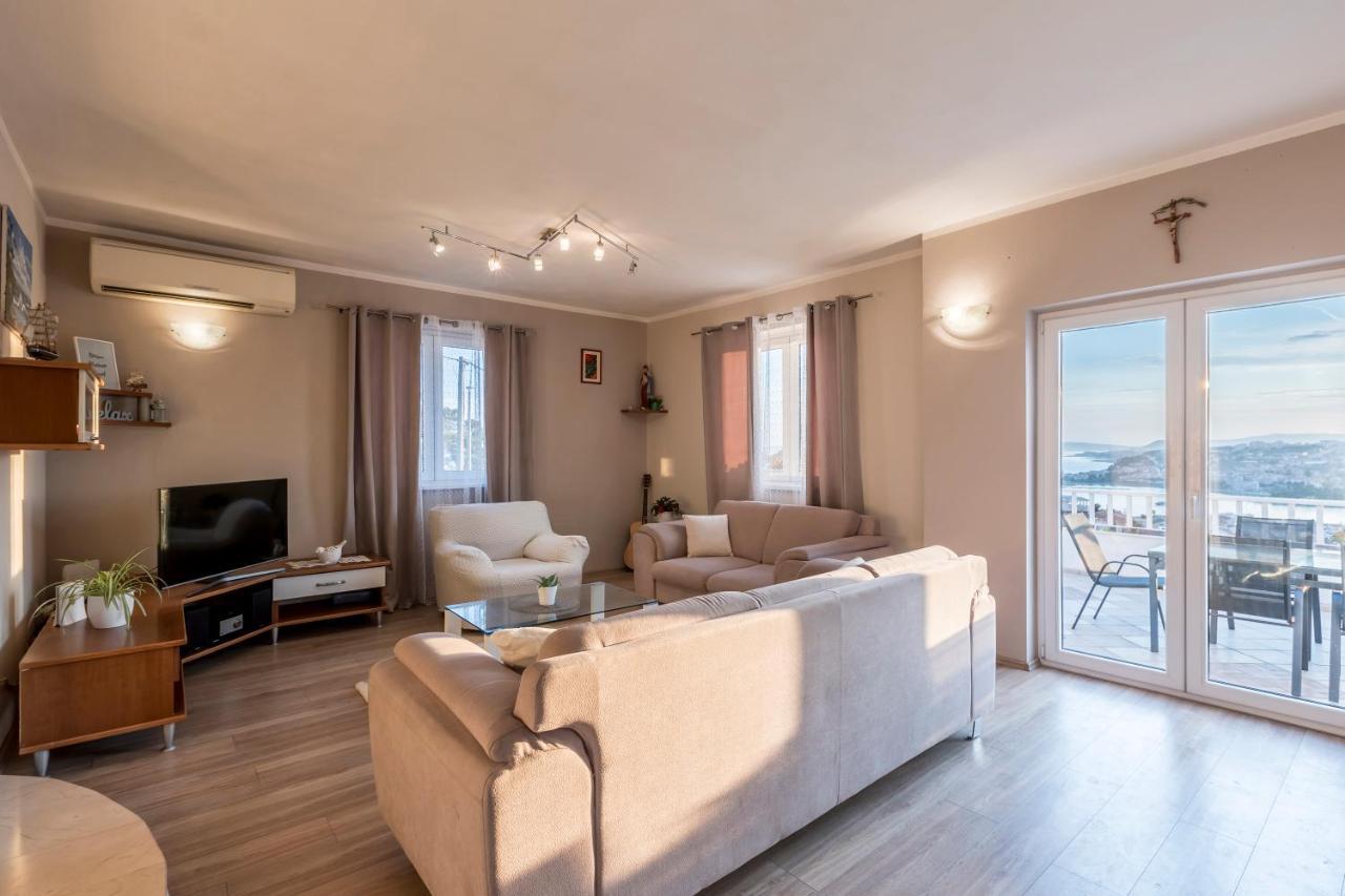 Bellevue Villa Подстрана Екстериор снимка