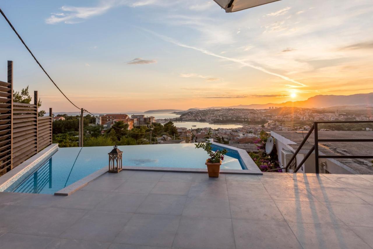 Bellevue Villa Подстрана Екстериор снимка