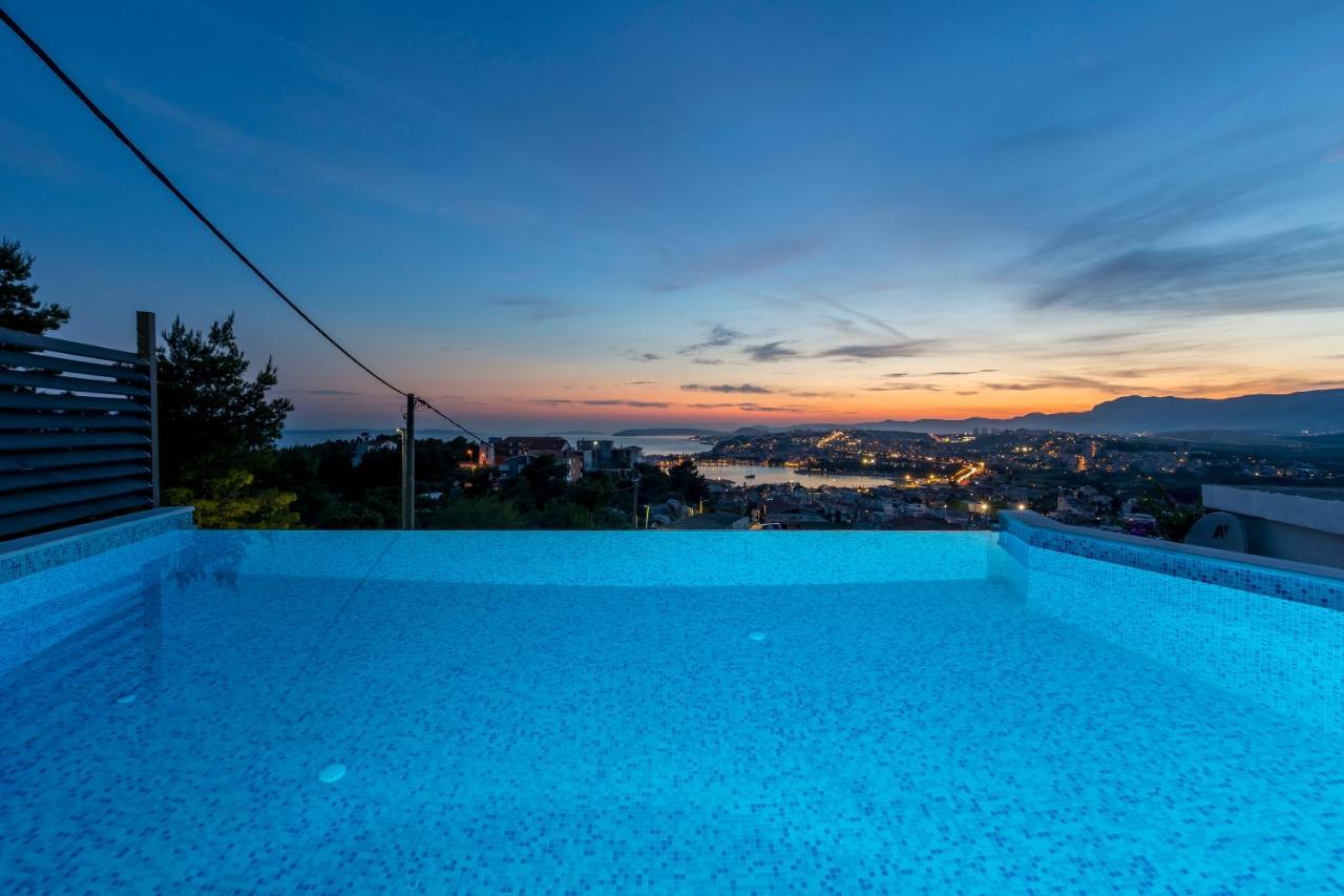 Bellevue Villa Подстрана Екстериор снимка