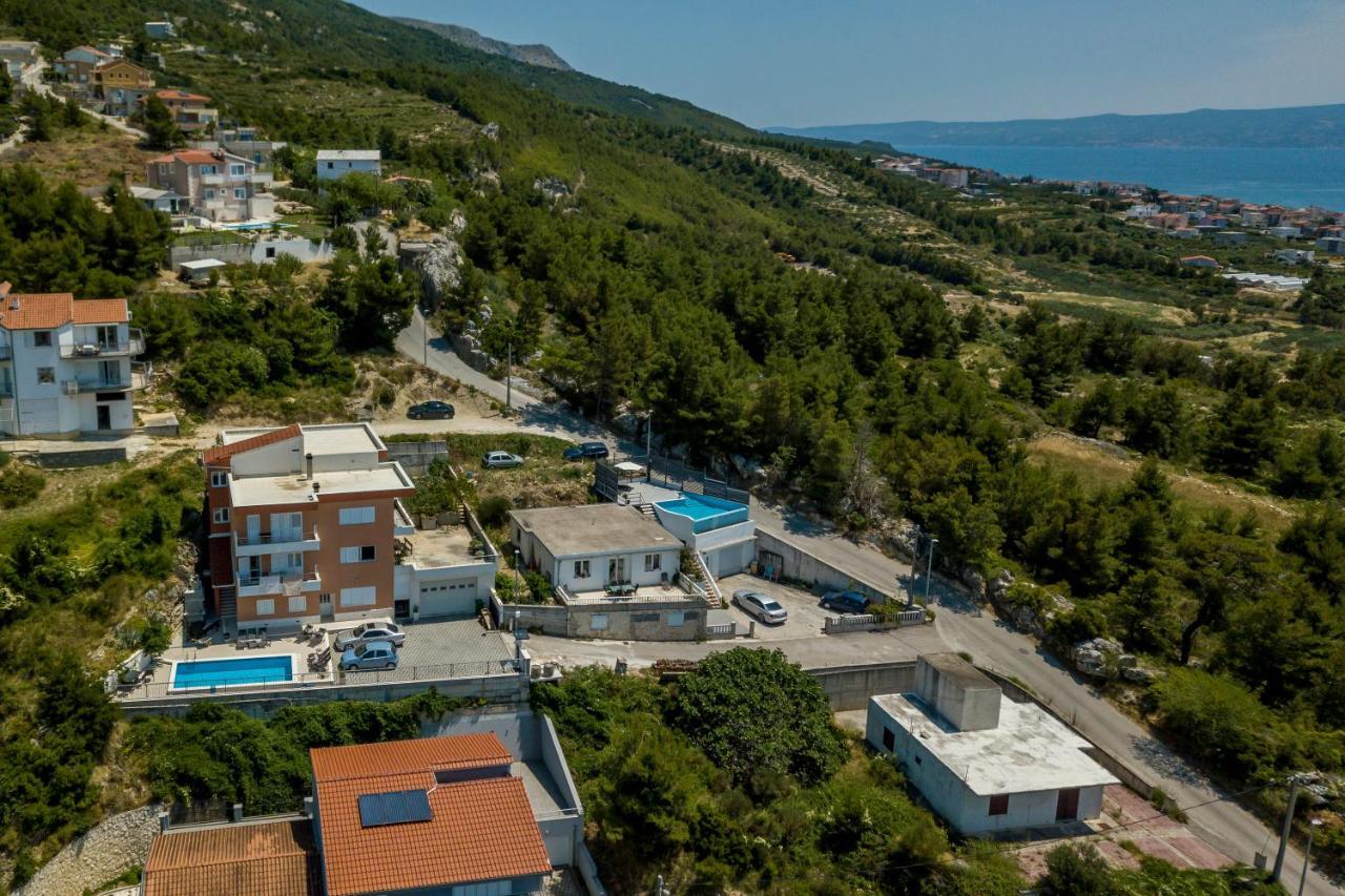 Bellevue Villa Подстрана Екстериор снимка