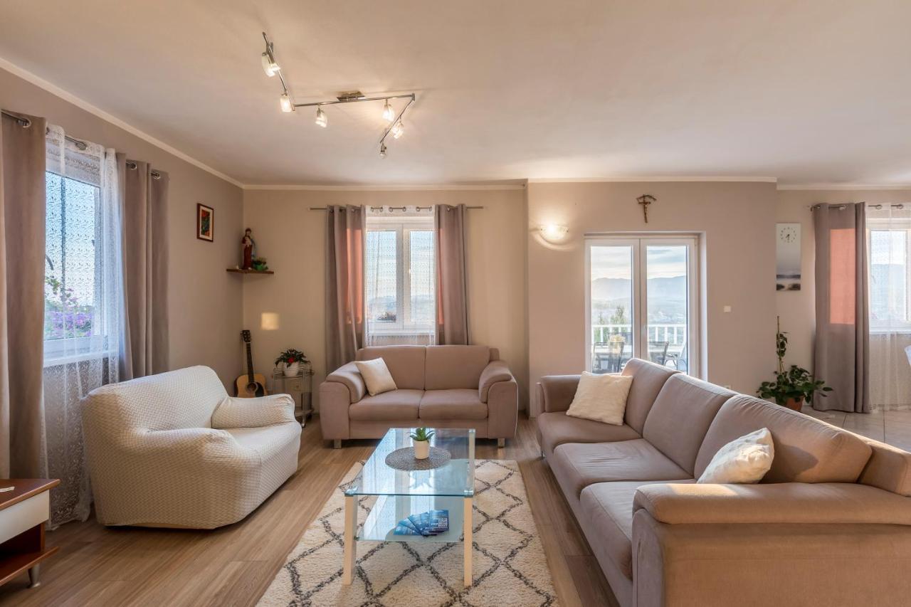 Bellevue Villa Подстрана Екстериор снимка